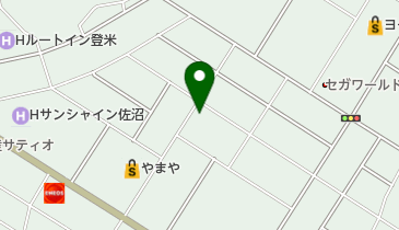 スナックドンドンの地図画像