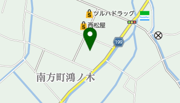 マルニ食品株式会社の地図画像