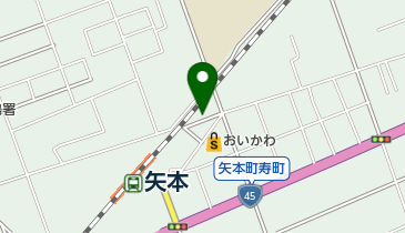 SACHIの地図画像