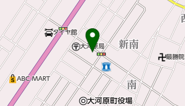 英智学館大河原校の地図画像