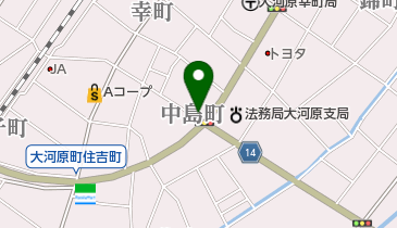 ボバー(BOBBER)の地図画像