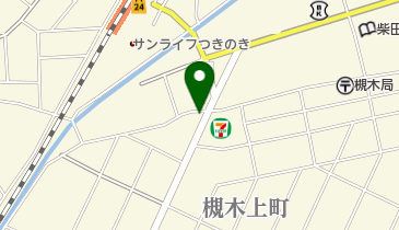 村田やの地図画像