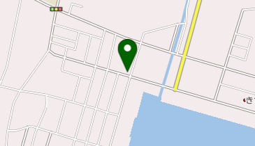 鳥の海木村屋の地図画像