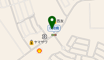 株式会社西洋ハウジング汐見台インフォメーションプラザの地図画像