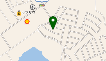 アフラック募集代理店・小林忠の地図画像