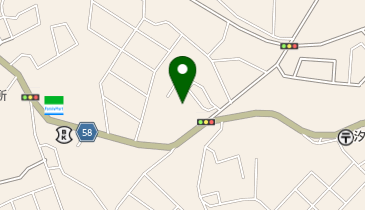 有限会社中野工業所の地図画像