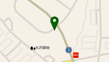 幸創(NPO法人)の地図画像