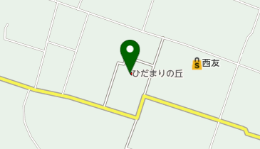 大和町デイサービスセンター・ひだまりの丘の地図画像
