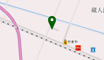 JA新みやぎ ガスセンターの地図画像