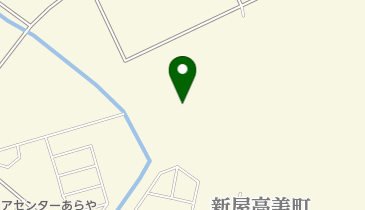 秋田十條労働組合の地図画像