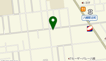 整骨陽光堂の地図画像