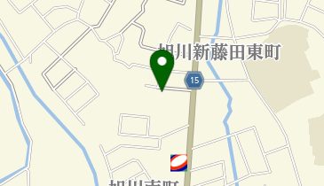 弁当の丸栄の地図画像