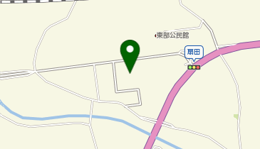 ママ号ヨツヤクリーニング 能代本部の地図画像