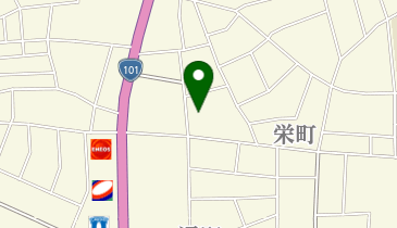 おおたファミリー薬局の地図画像