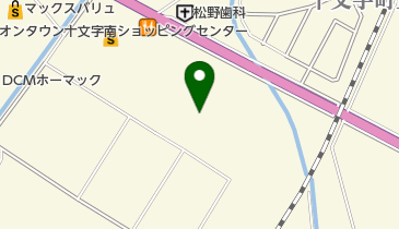靴のラファエルの地図画像