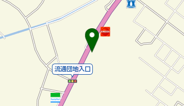 株式会社タツミホームの地図画像