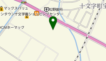 めがねのアイパールの地図画像