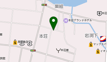 鈴基の地図画像
