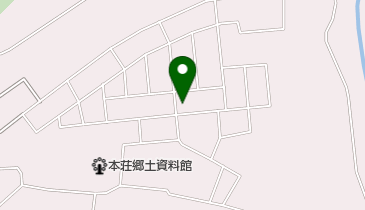 フィルナチュラント化粧品F・Sササキの地図画像