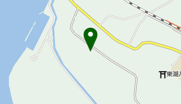 きらり整体・足つぼ療法の地図画像