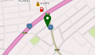 エスト昭栄中央店の地図画像