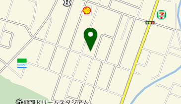 美原健康整体院の地図画像