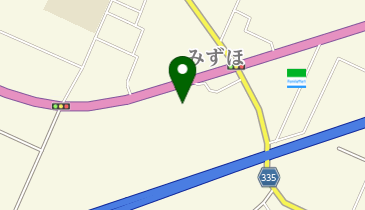 株式会社かねふく佐藤商店の地図画像