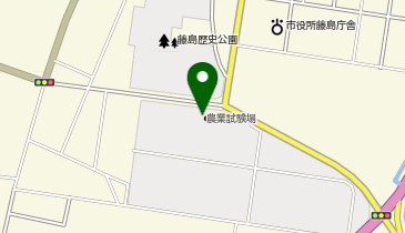 山形県農業総合研究センター水田農業試験場の地図画像