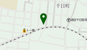 イシカワオートサービスの地図画像