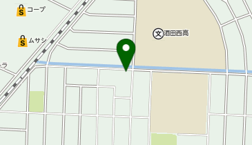 古美術・古民芸松古堂の地図画像