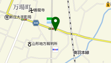 彩宴の地図画像