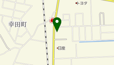 ダイアナノイ(NEU)の地図画像