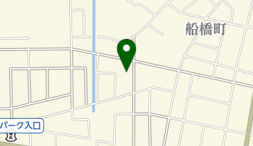 グローブの地図画像