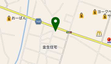 メディカルフィットネス・昴の地図画像