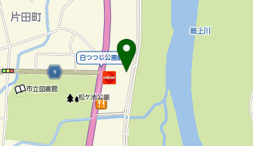 垂石住建の地図画像