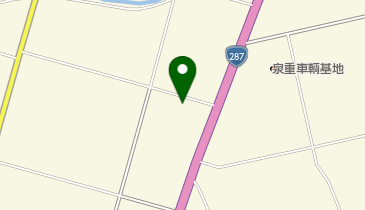 株式会社山形部品長井営業所」(長井市-社会関連-〒993-0031)の地図