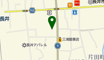 スナックじゅえるの地図画像
