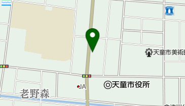 ごっつぉう鯛山の地図画像