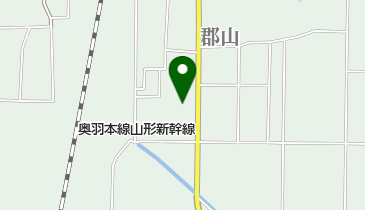 パリス技研有限会社の地図画像