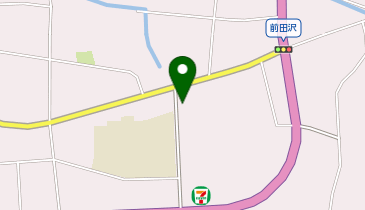 グループホームあさひの地図画像