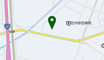 余目徳洲苑介護センターの地図画像