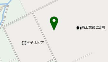 株式会社阿部紙工 第三工場の地図画像