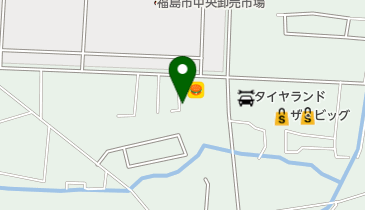 東都クリエート株式会社の地図画像
