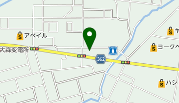 株式会社オートメカニックの地図画像