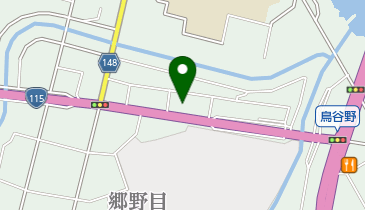 はうす家 本店の地図画像