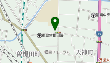 DANDANの地図画像