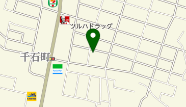 医療生協春風の地図画像