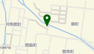 会津鶴千代の地図画像