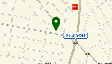キッズハウス発達支援学習塾の地図画像