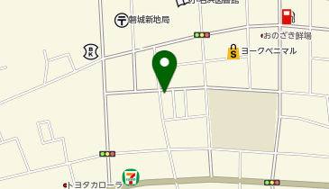 有限会社佐藤塗研工業の地図画像
